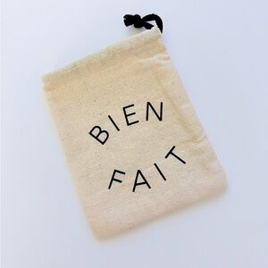 Madewell Cotton Canvas Jewelry Pouch